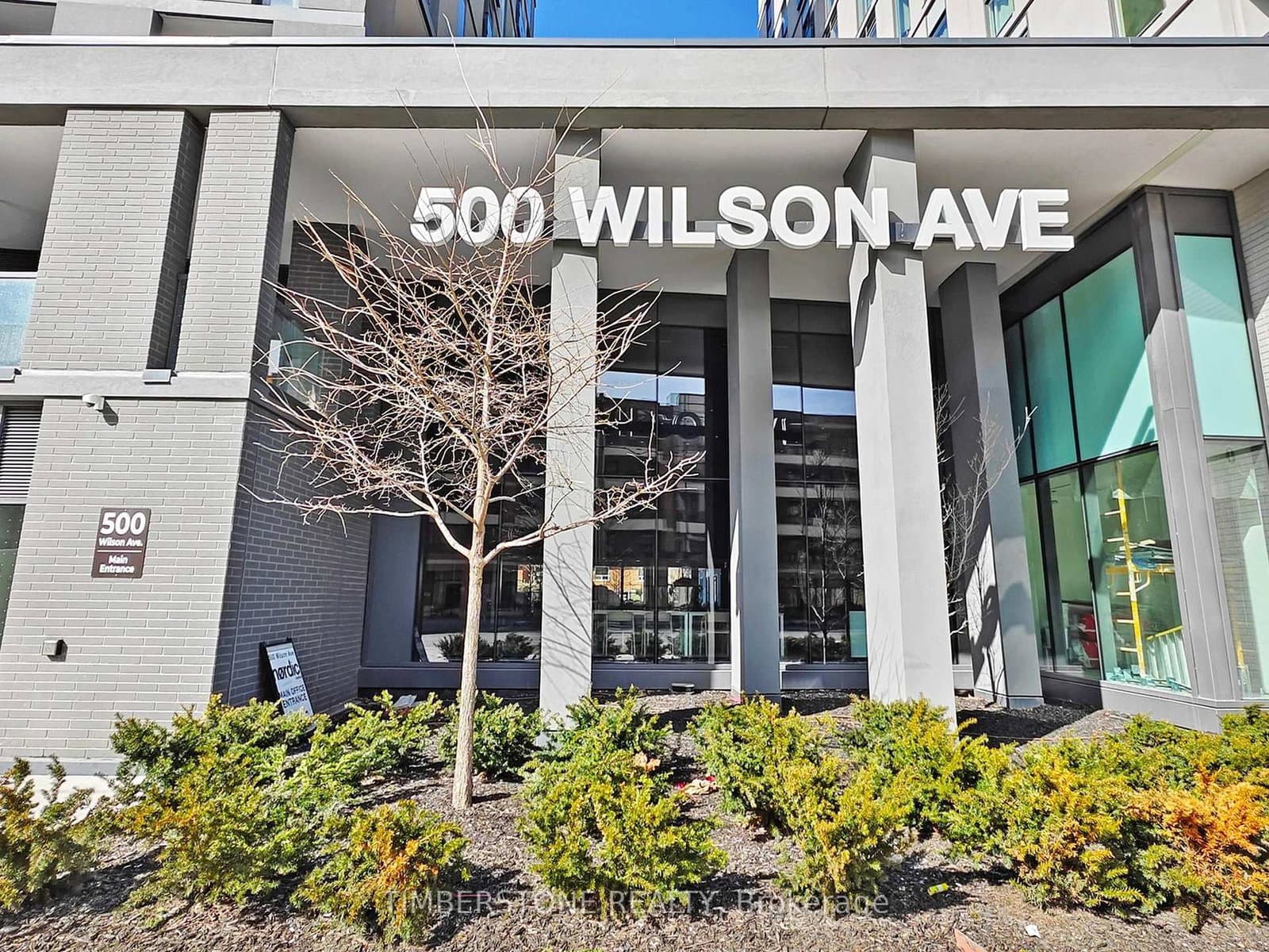 500 Wilson Avenue, Unit 714