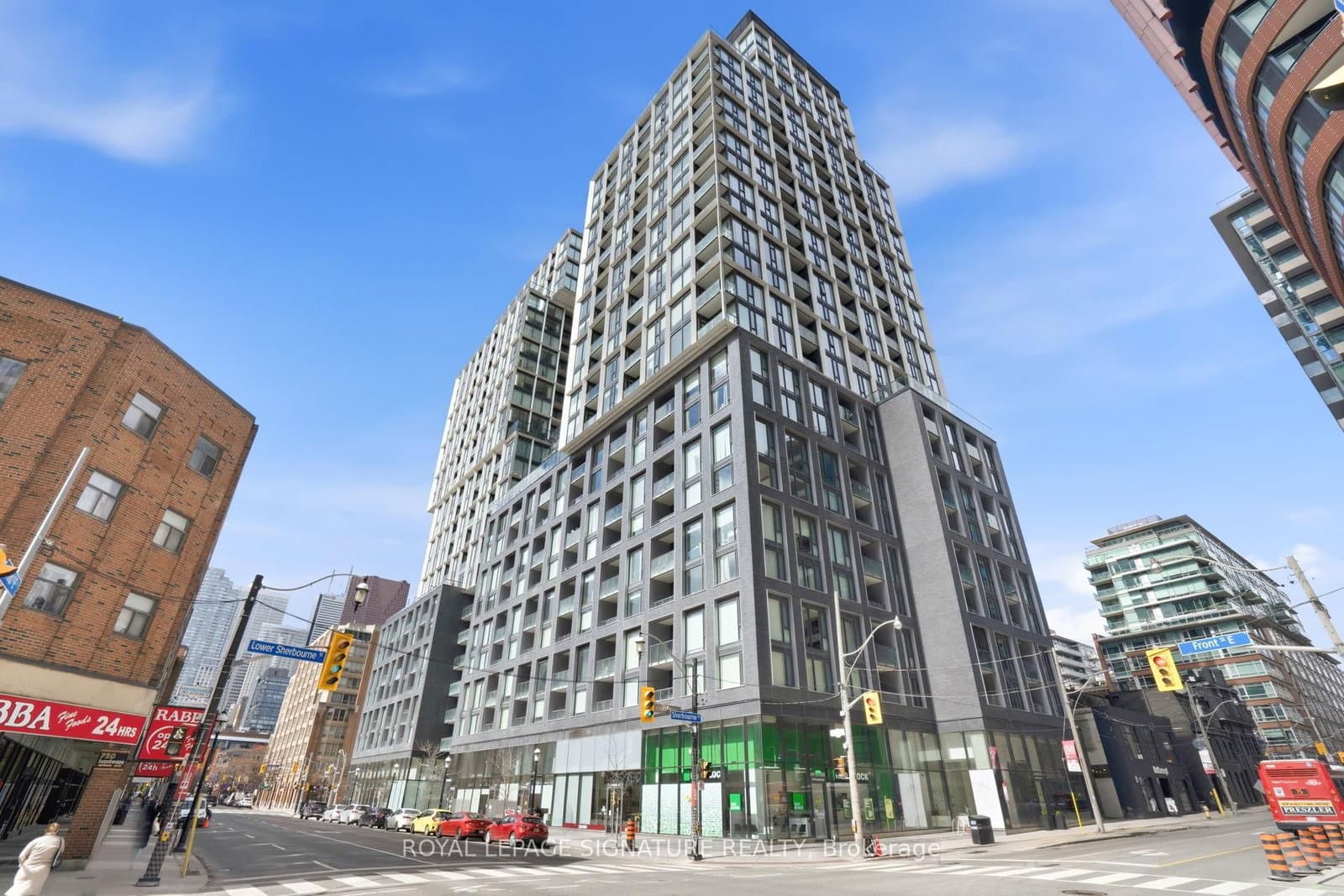 158 Front Street E, Unit 1003