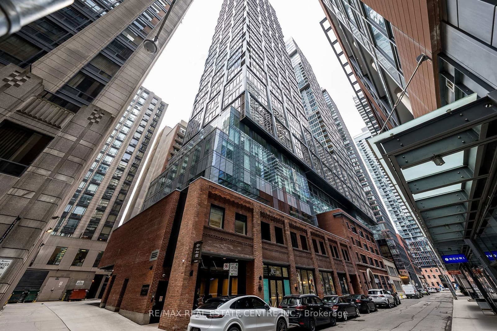 #3504 - 15 Mercer Street