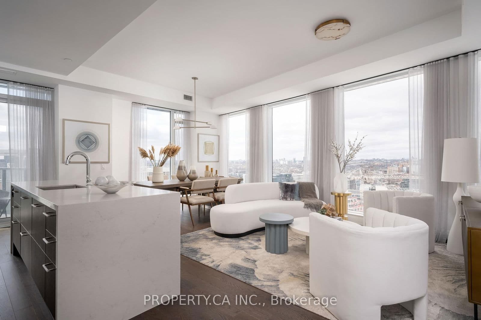 #2305 - 470 Front Street W