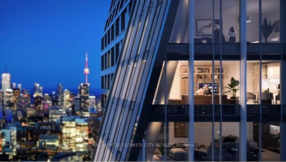 8 Wellesley Street W, Unit 5606