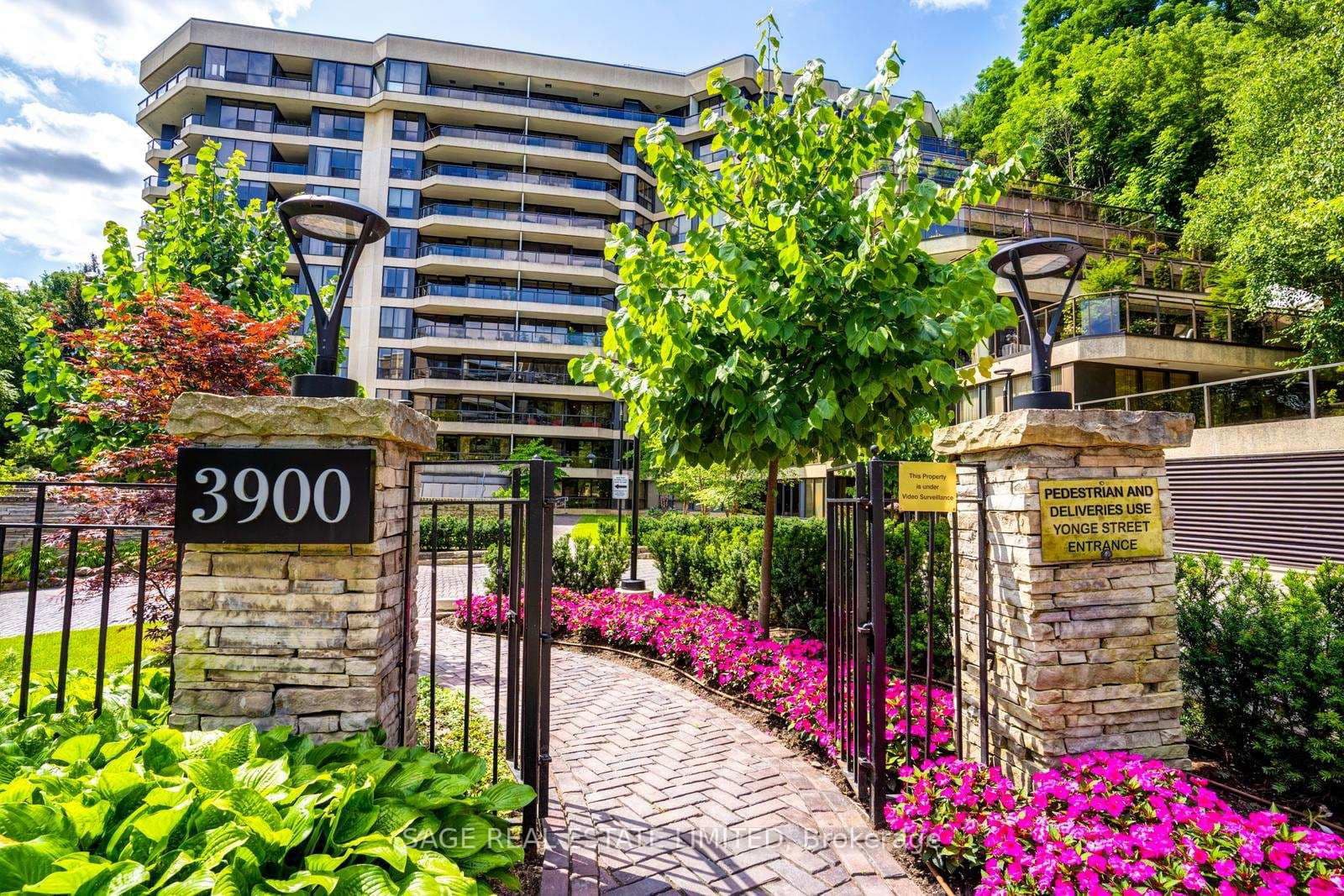 #903 - 3900 Yonge Street