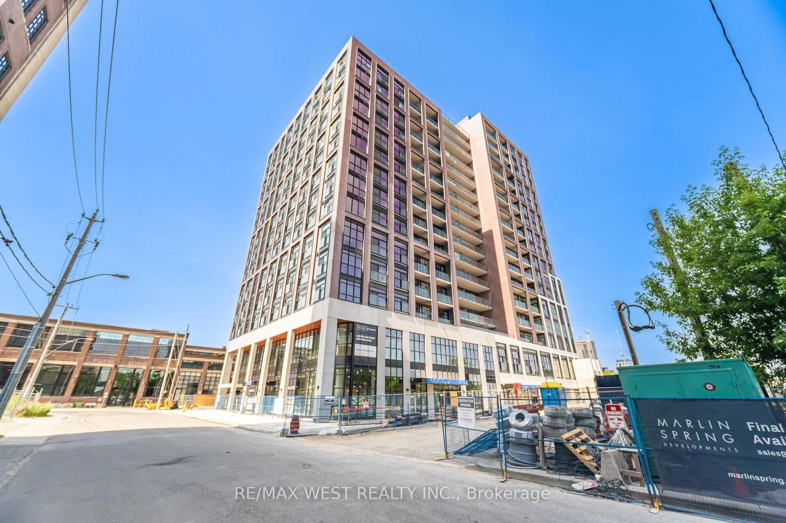 181 Sterling Road, Unit UPH11