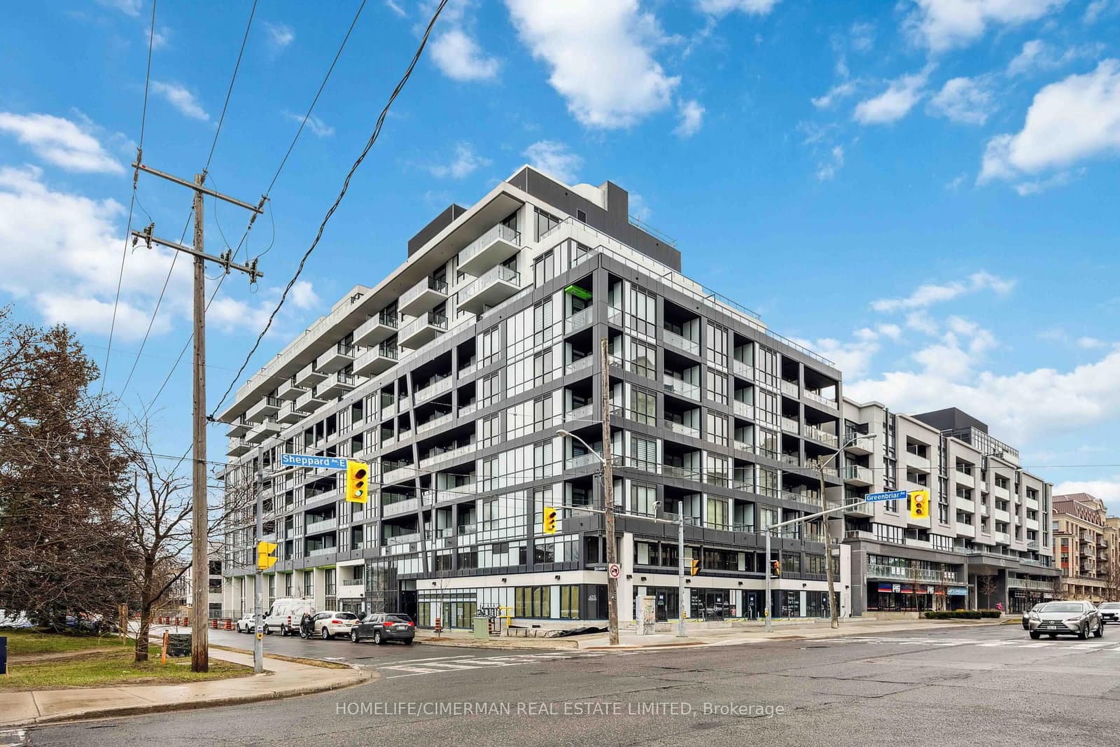#719 - 625 Sheppard Avenue E