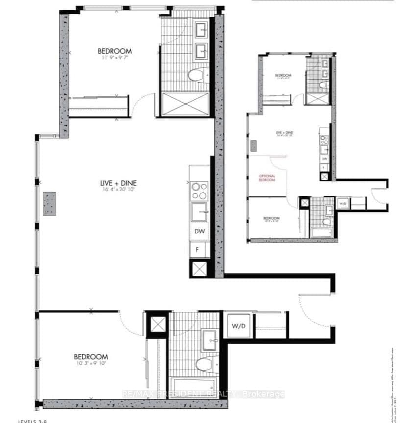 284 King Street E, Unit 402