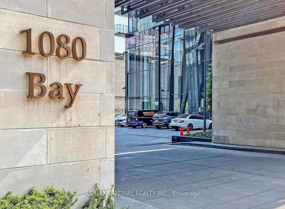 #1910 - 1080 Bay Street