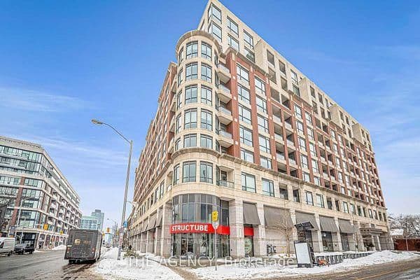 #304 - 23 Glebe Road W