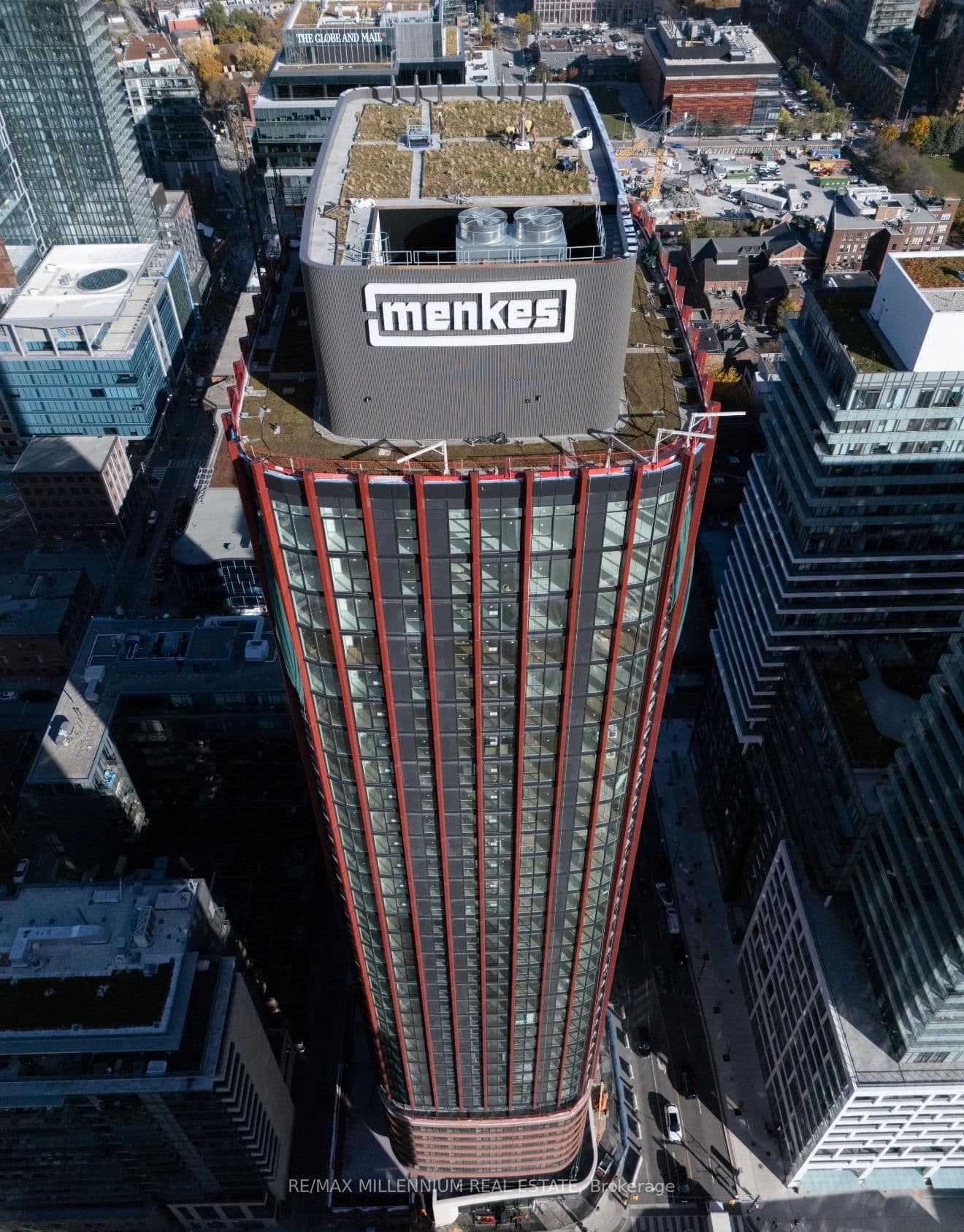 #2011 - 180 Front Street E