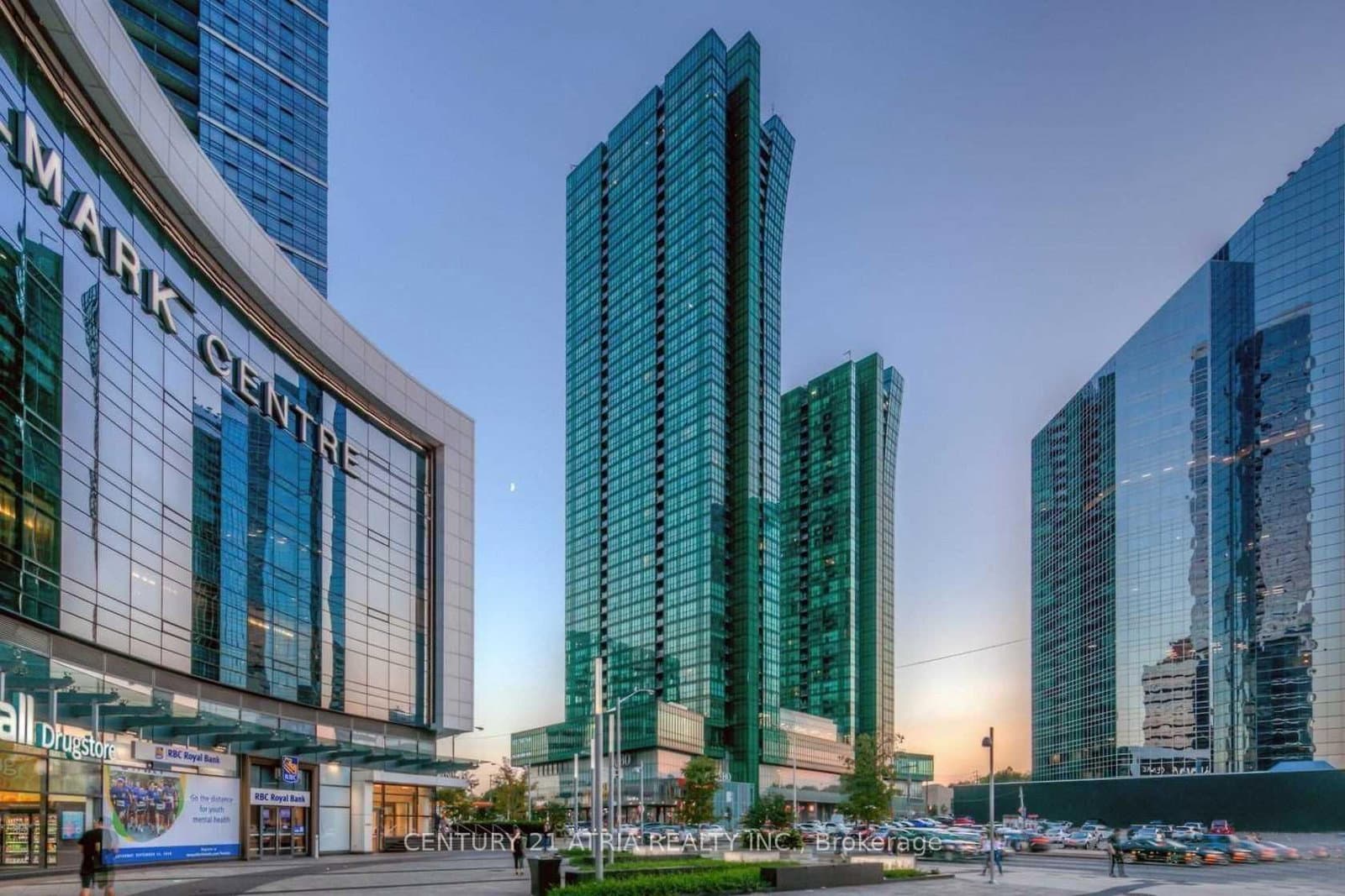 9 Bogert Avenue, Unit 3503