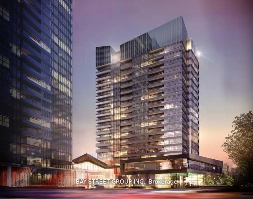 #1212 - 80 Queens Wharf Road