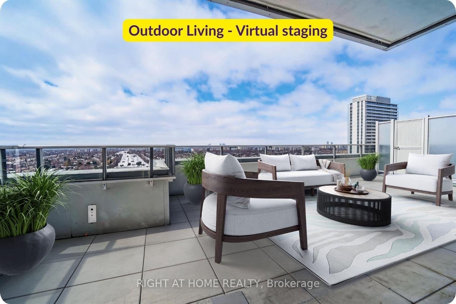 5791 Yonge Street, Unit PH201