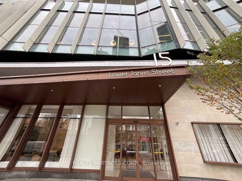 #1801 - 15 Lower Jarvis Street