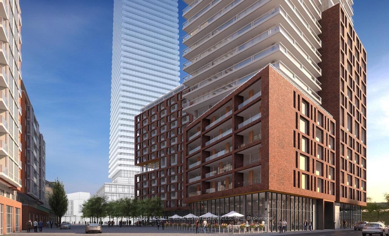 33 Parliament Street, Unit 1C