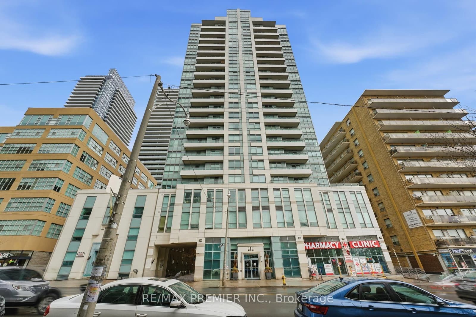 ##307 - 212 Eglinton Avenue E