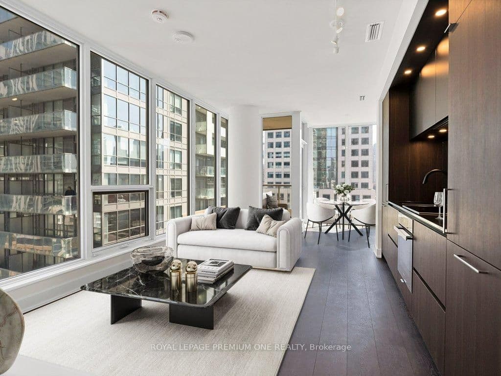 #2206 - 15 Mercer Street