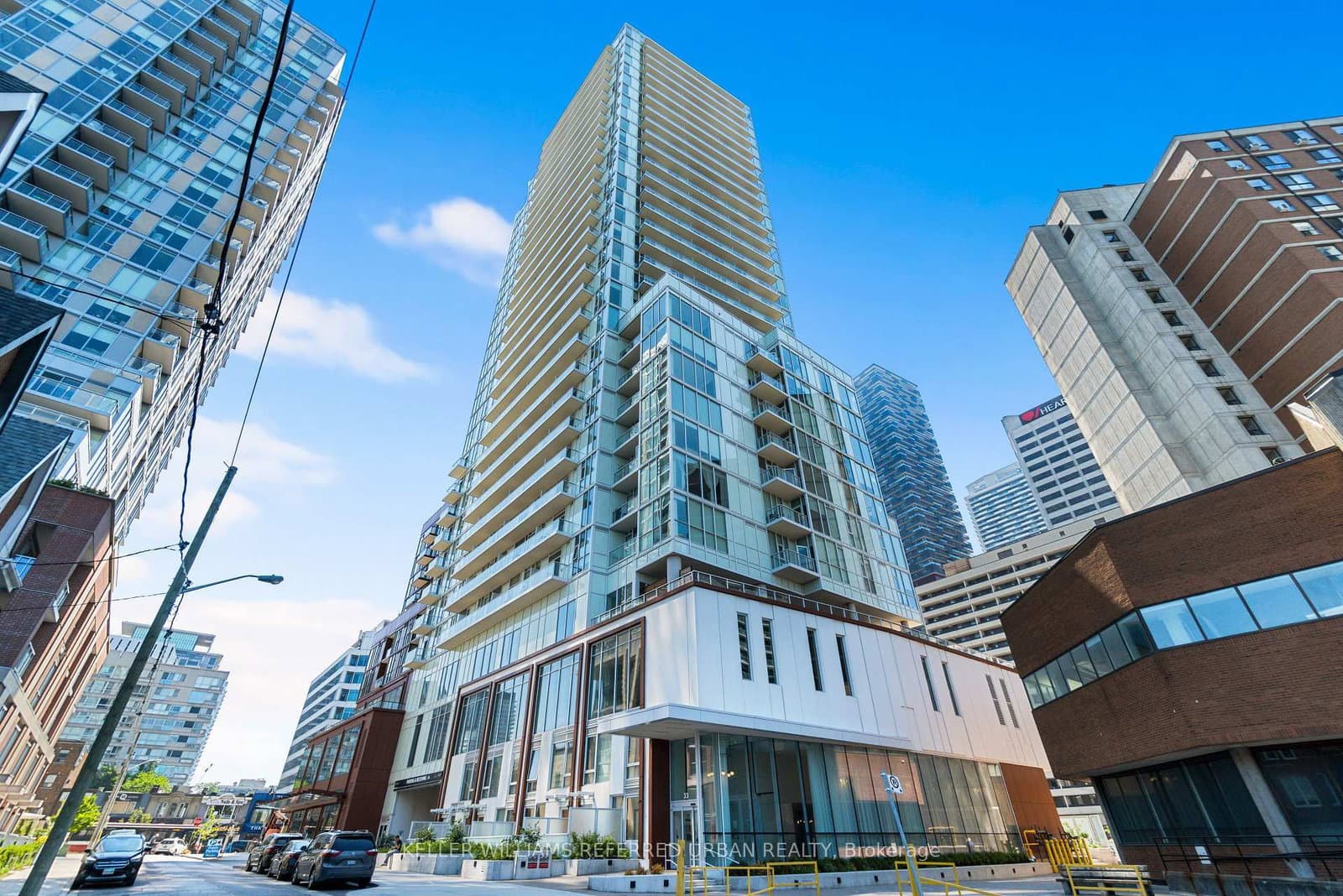 33 Helendale Street, Unit 1203