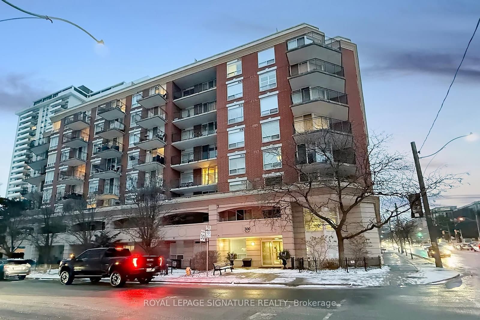 #205 - 300 Balliol Street