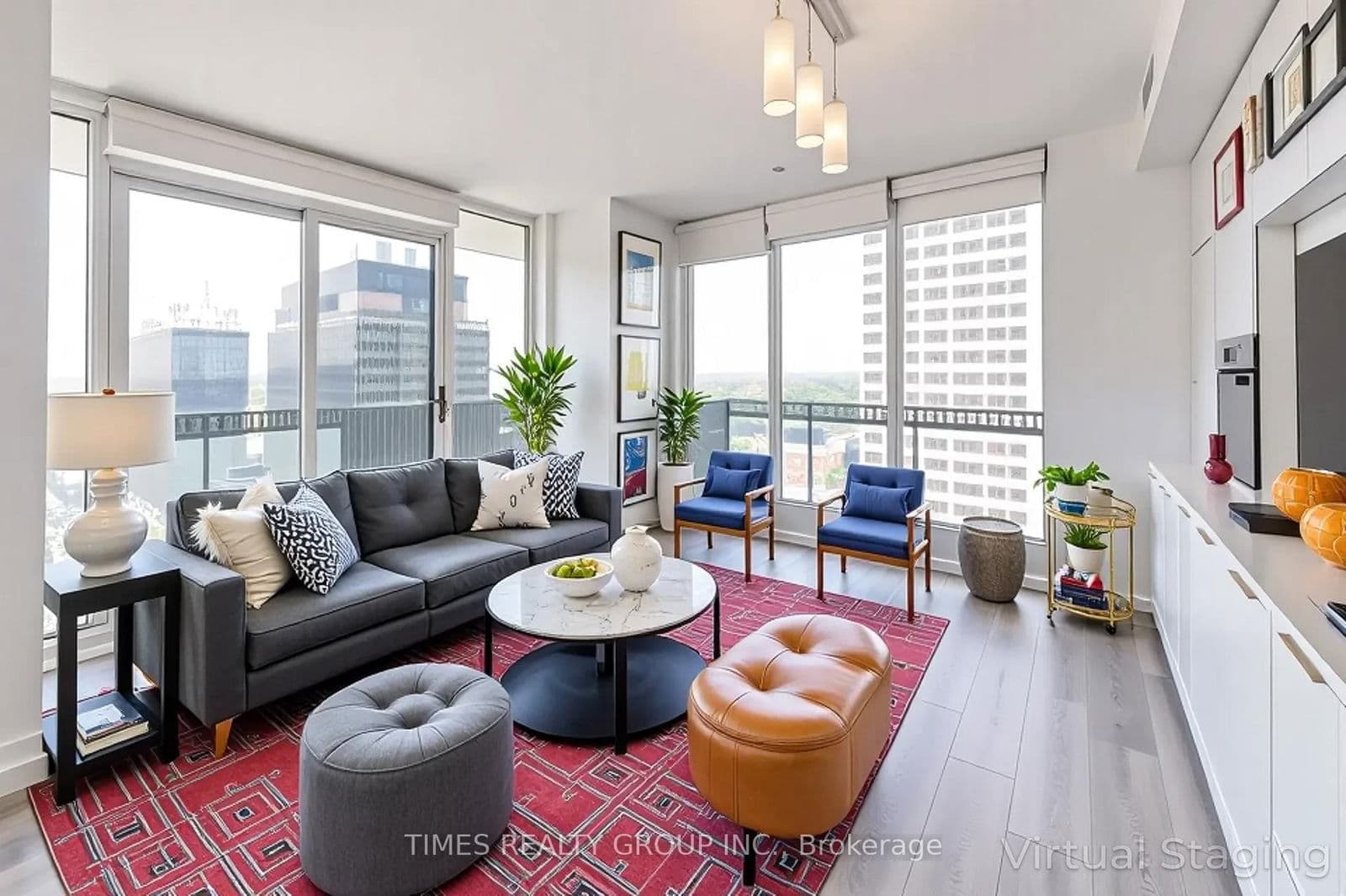 #1102 - 8 Eglinton Avenue E