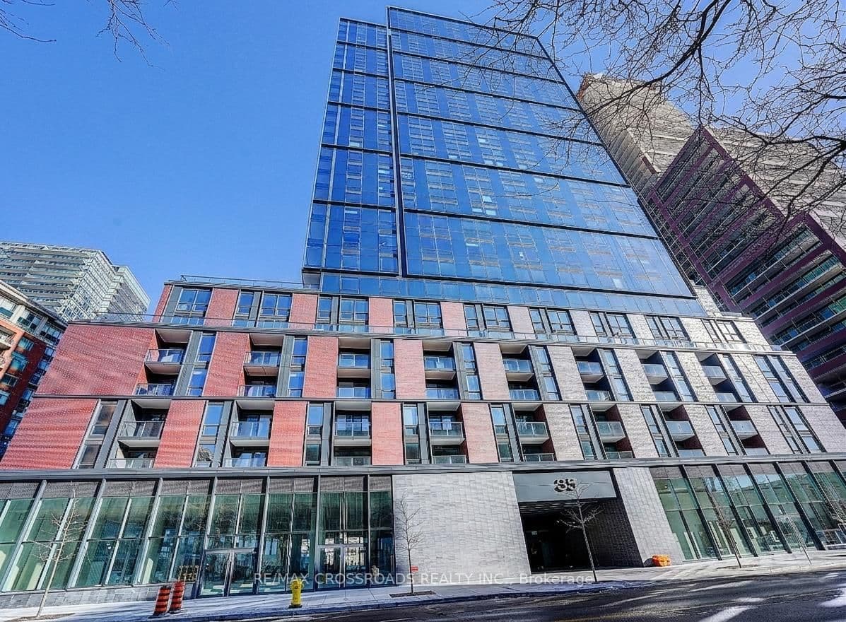 35 Parliament Street, Unit 1912