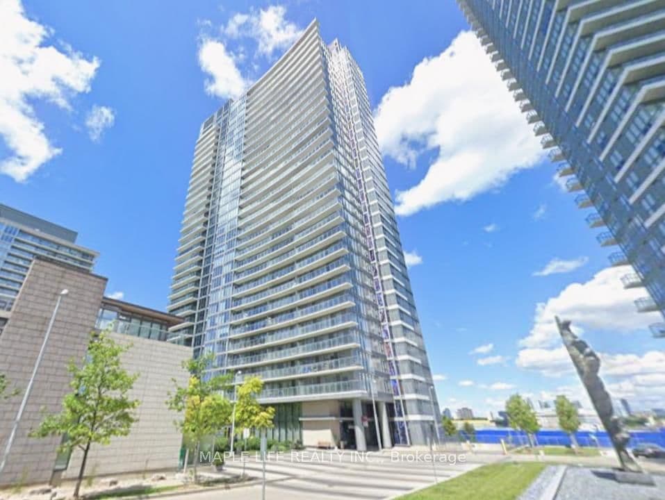 #2502 - 121 Mcmahon Drive