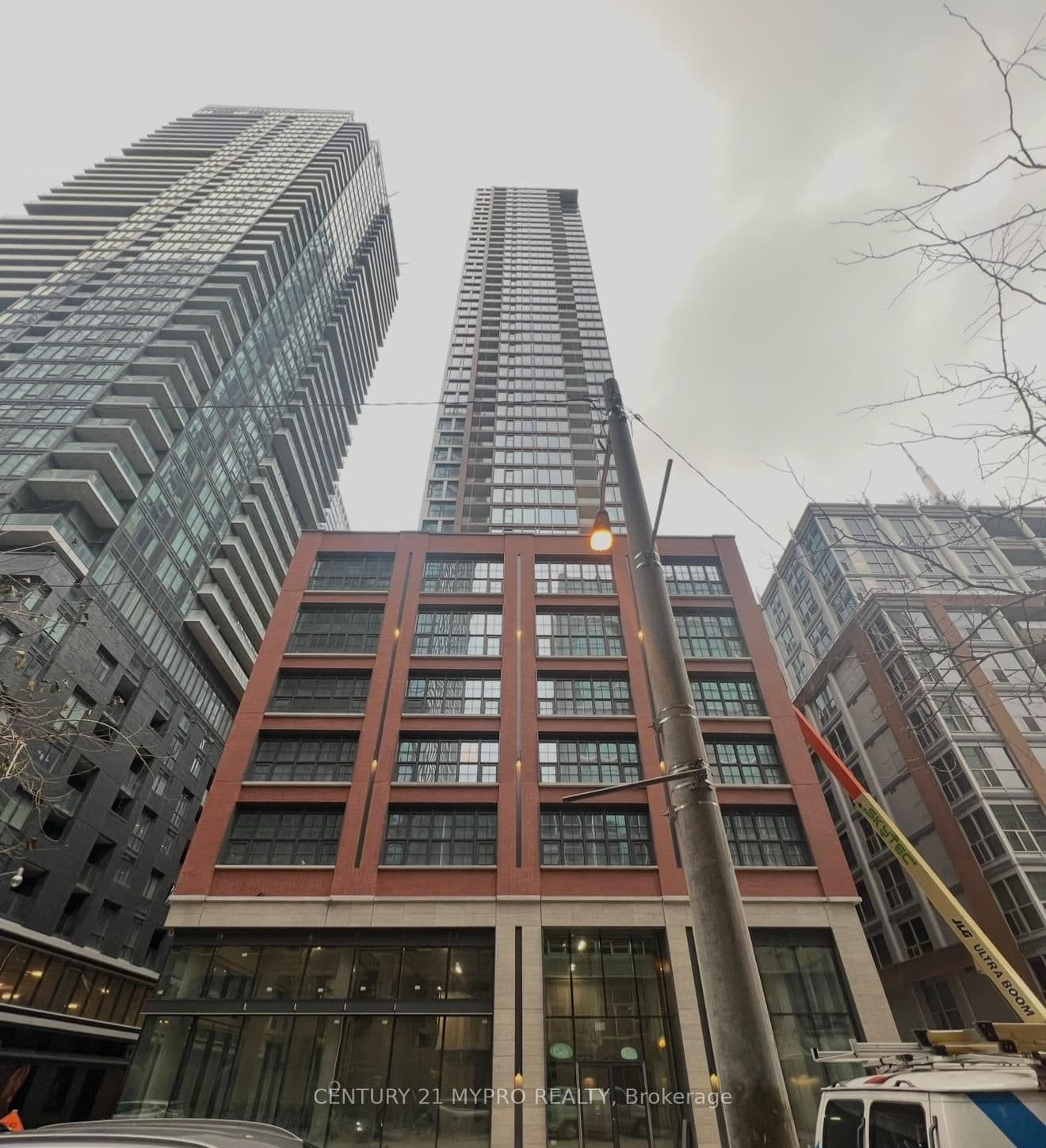 55 Mercer Street, Unit 2903