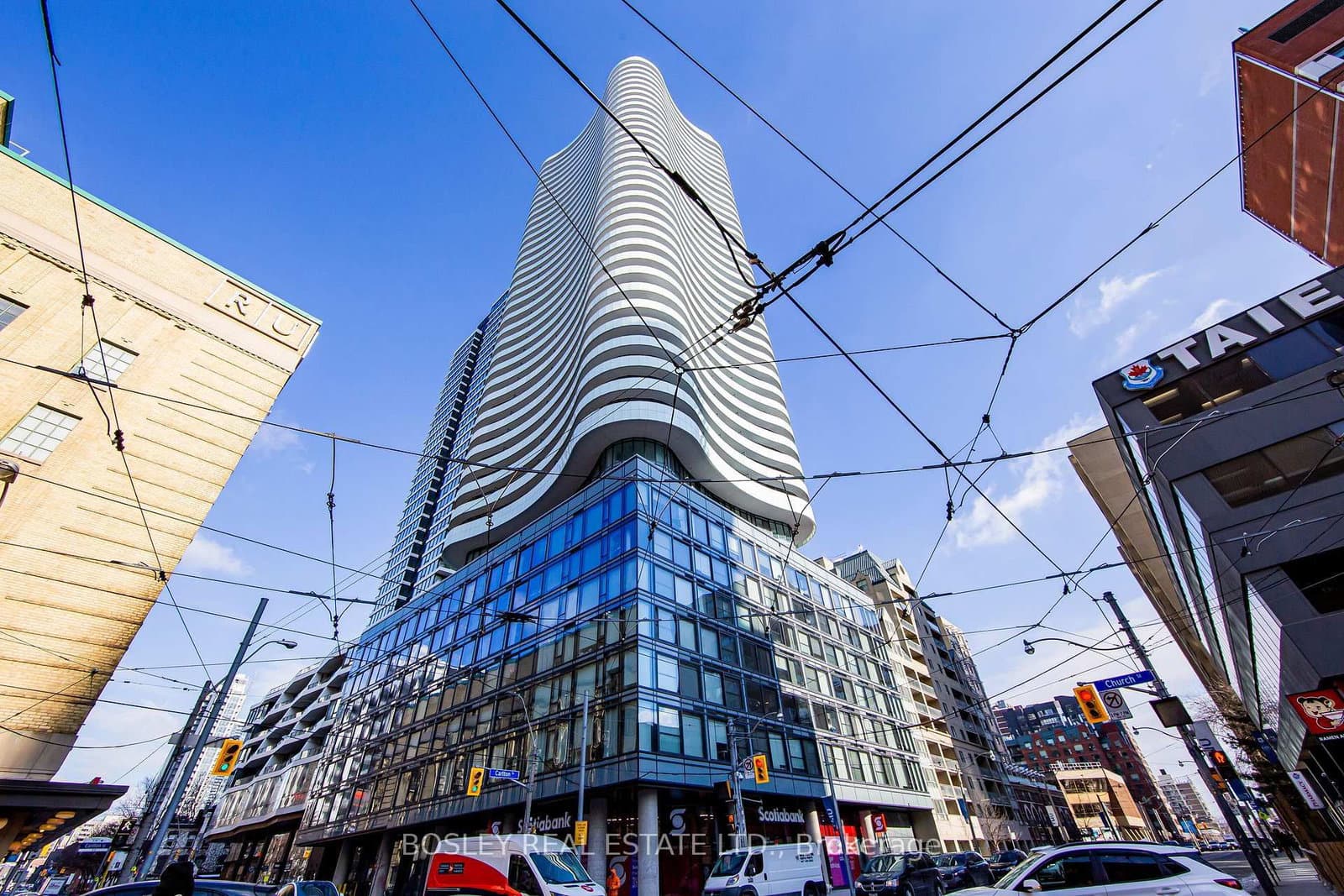 403 Church Street N, Unit 4006