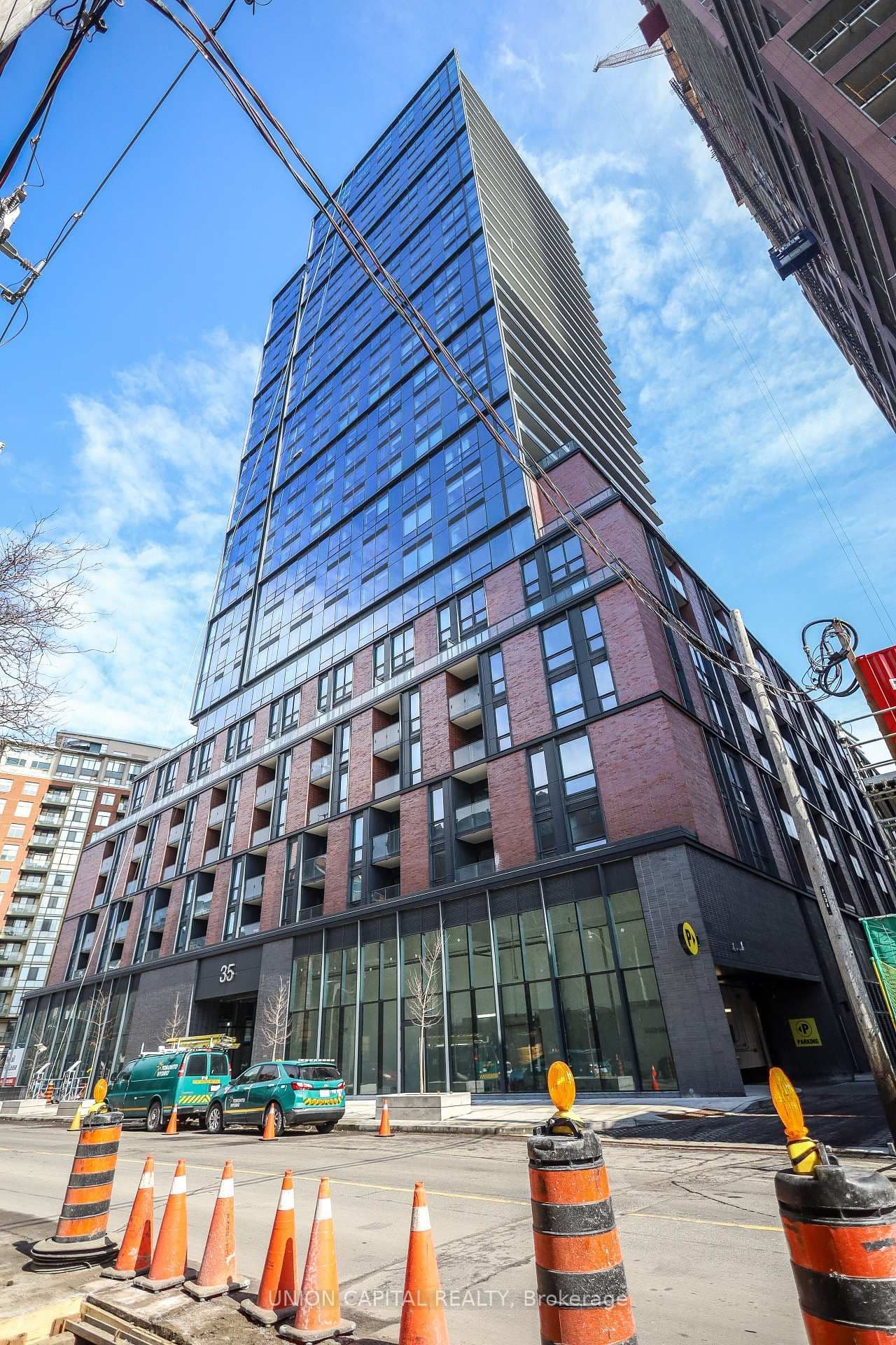 35 Parliament Street, Unit 1312