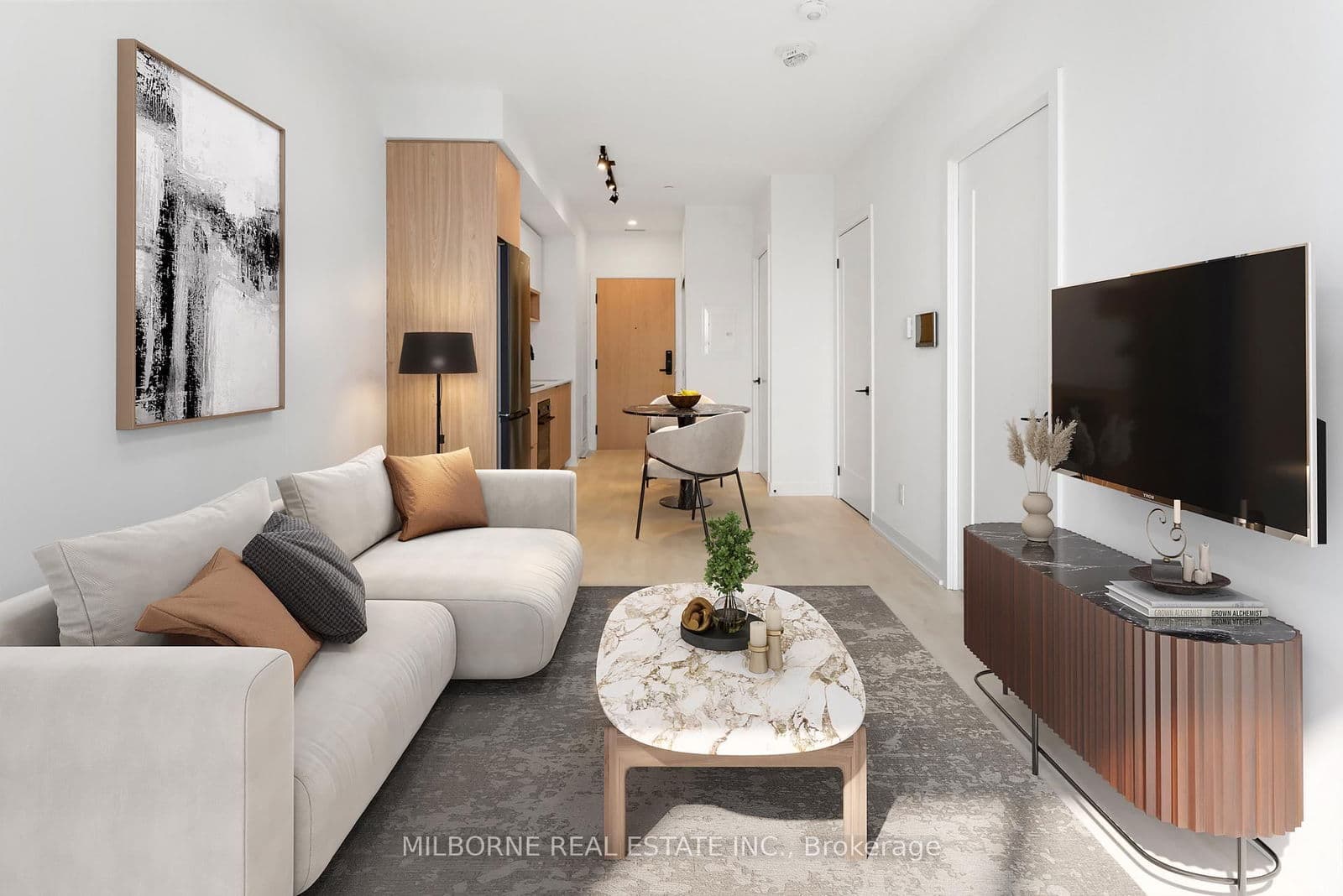 #3609 - 5 Defries Street