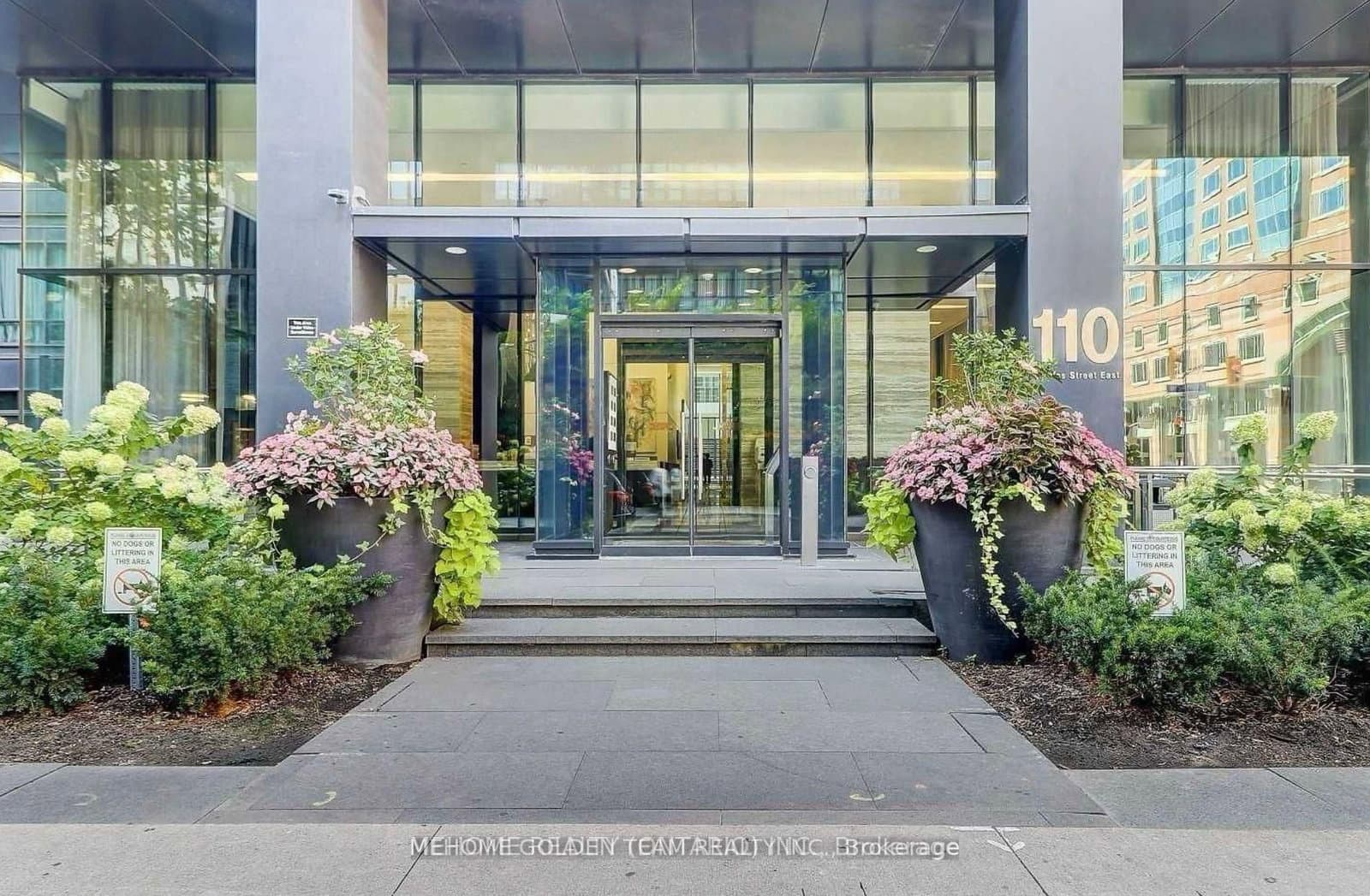 #2103 - 110 Charles Street E