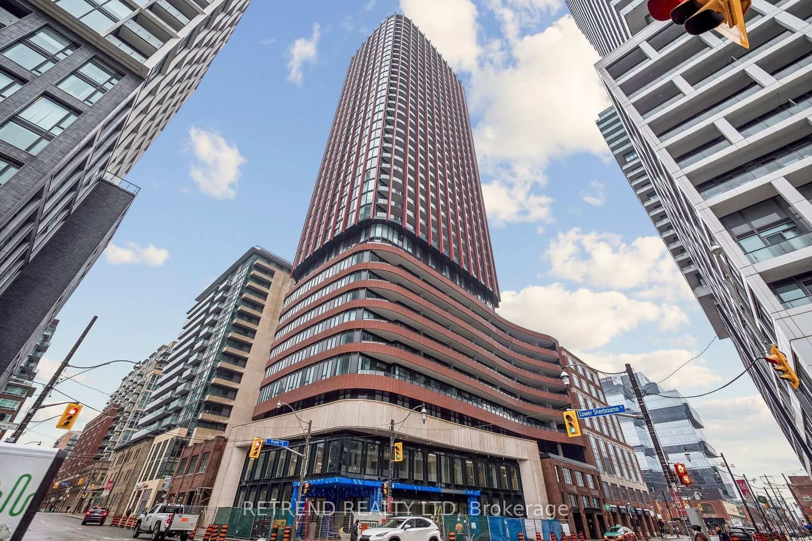 #3705 - 180 Front Street E