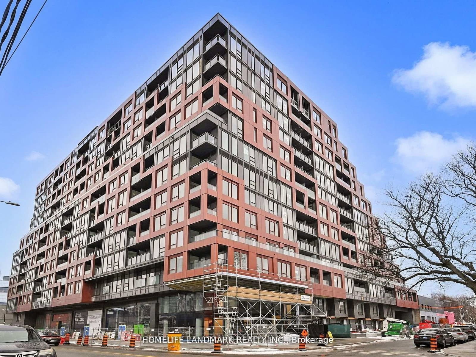28 Eastern Avenue, Unit 318