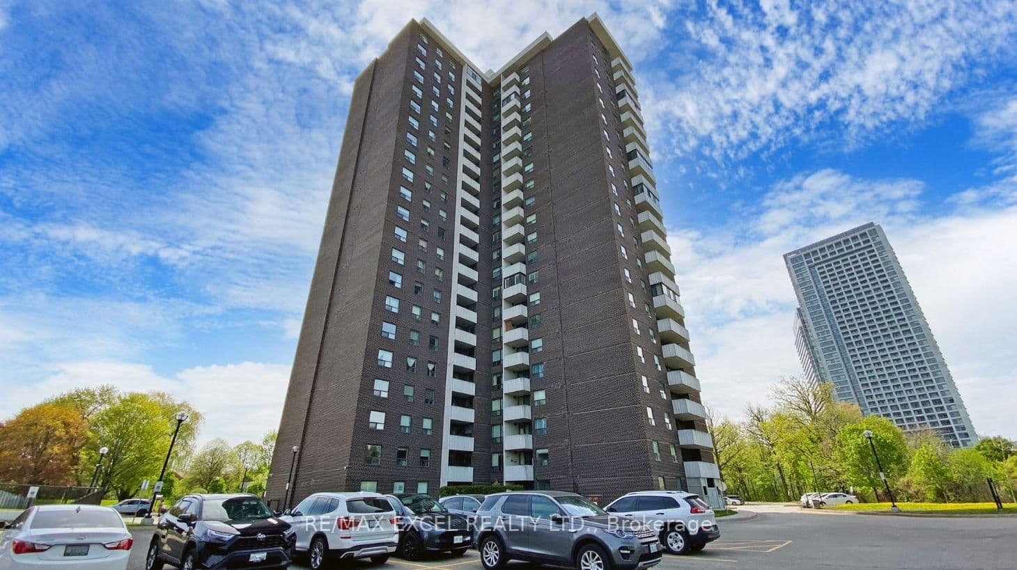 #1801 - 5 Old Sheppard Avenue