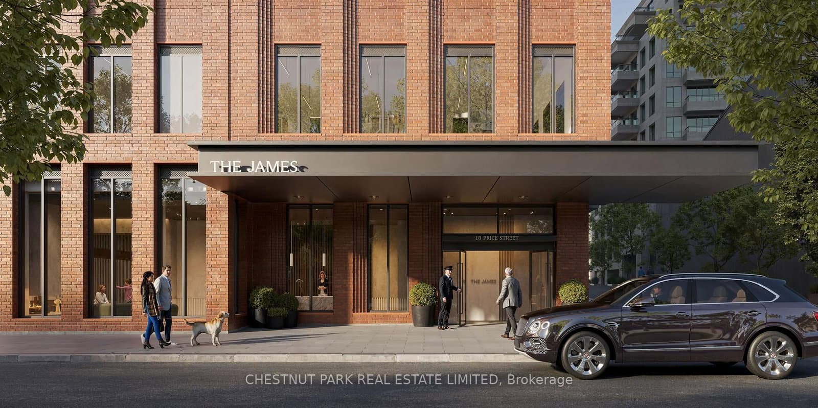 10 Price Street, Unit 607