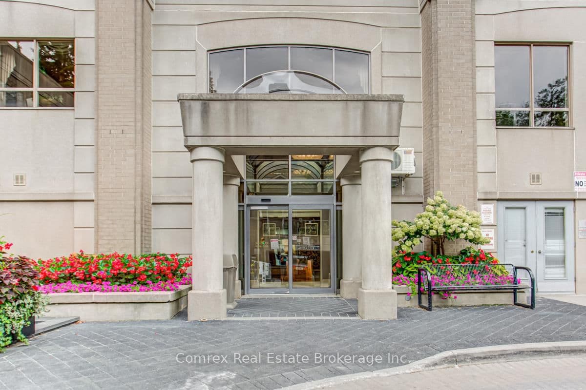 #PH16 - 5418 Yonge Street