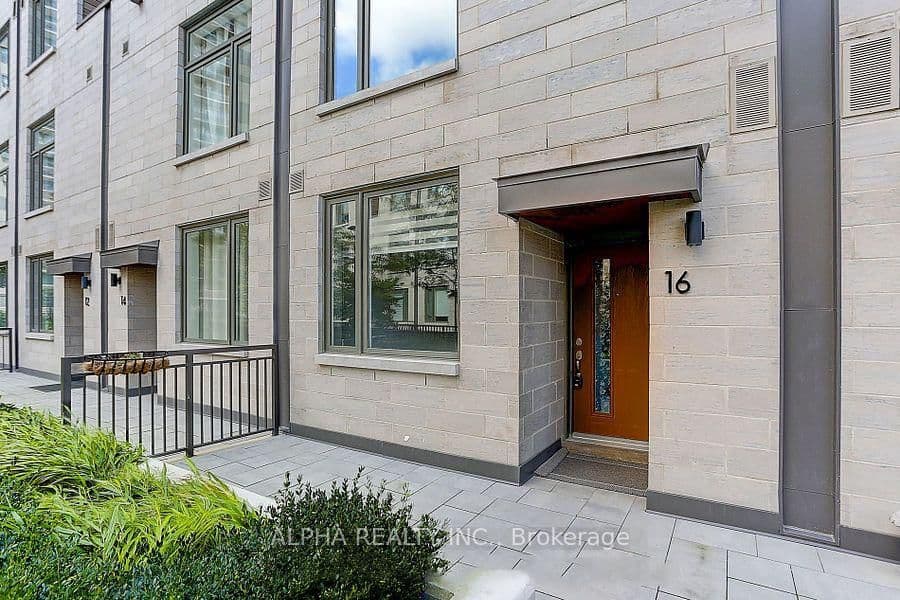 270 Davenport Road, Unit TH16