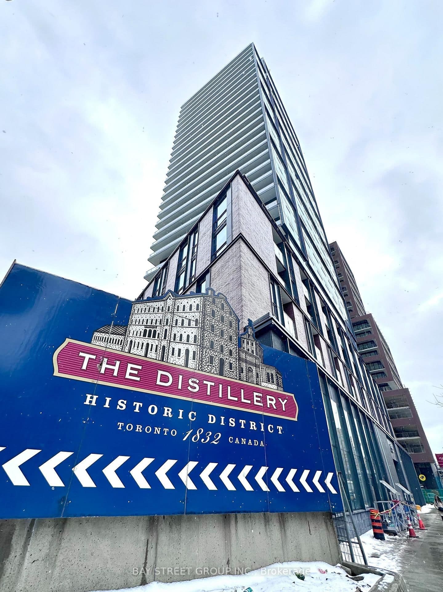 35 Parliament Street, Unit 2907