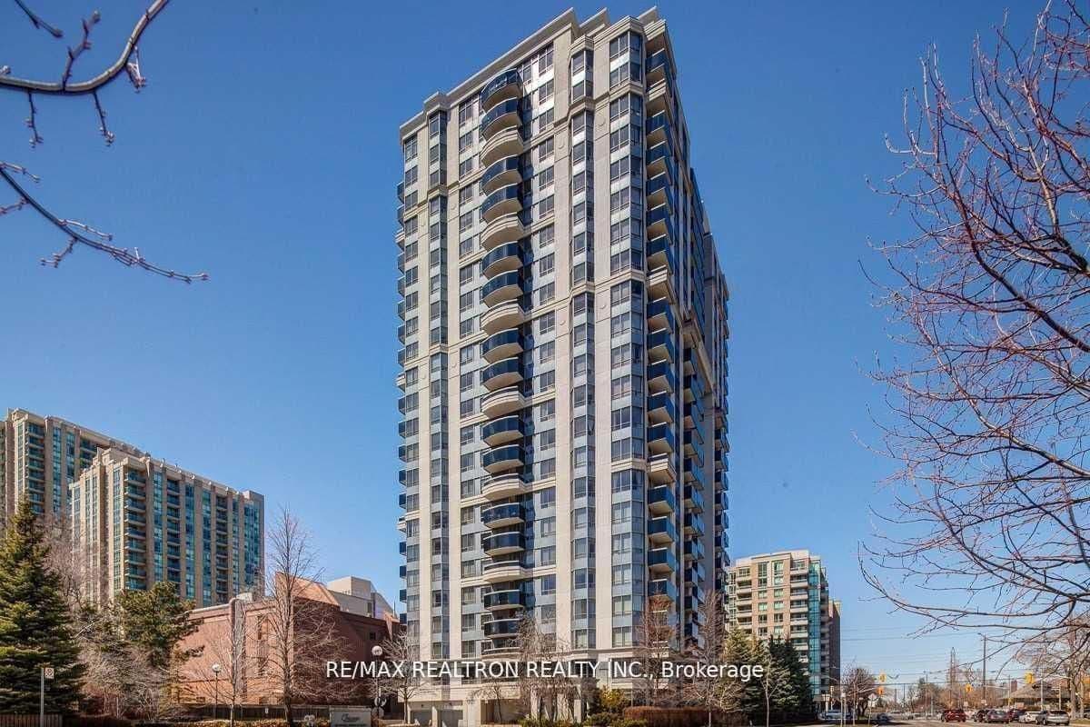 #1208 - 35 Finch Avenue E