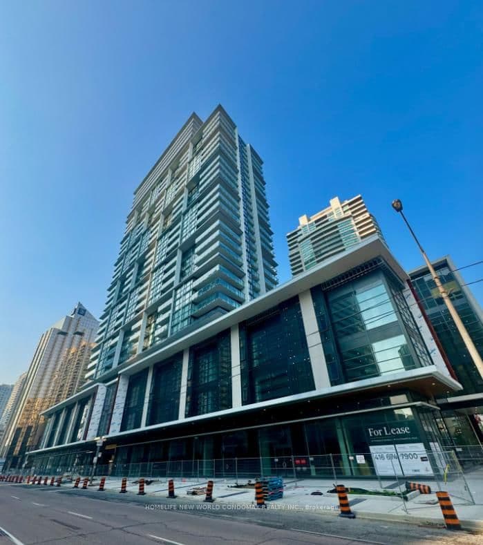 #806 - 4955 Yonge Street