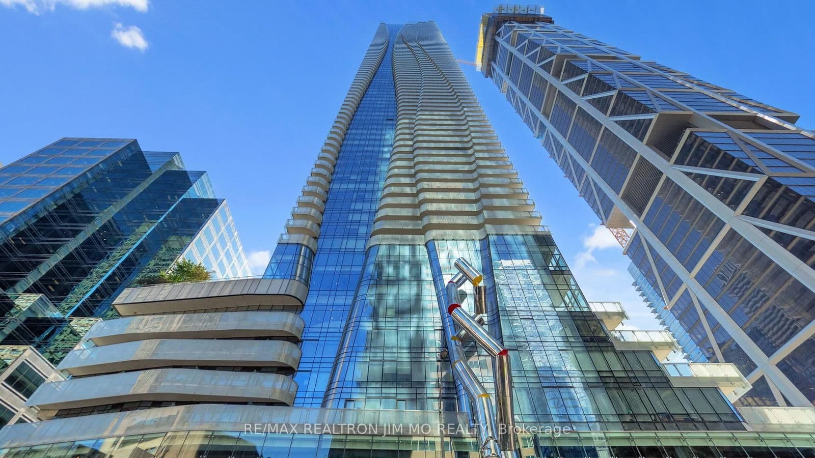 #3409 - 1 Bloor Street E