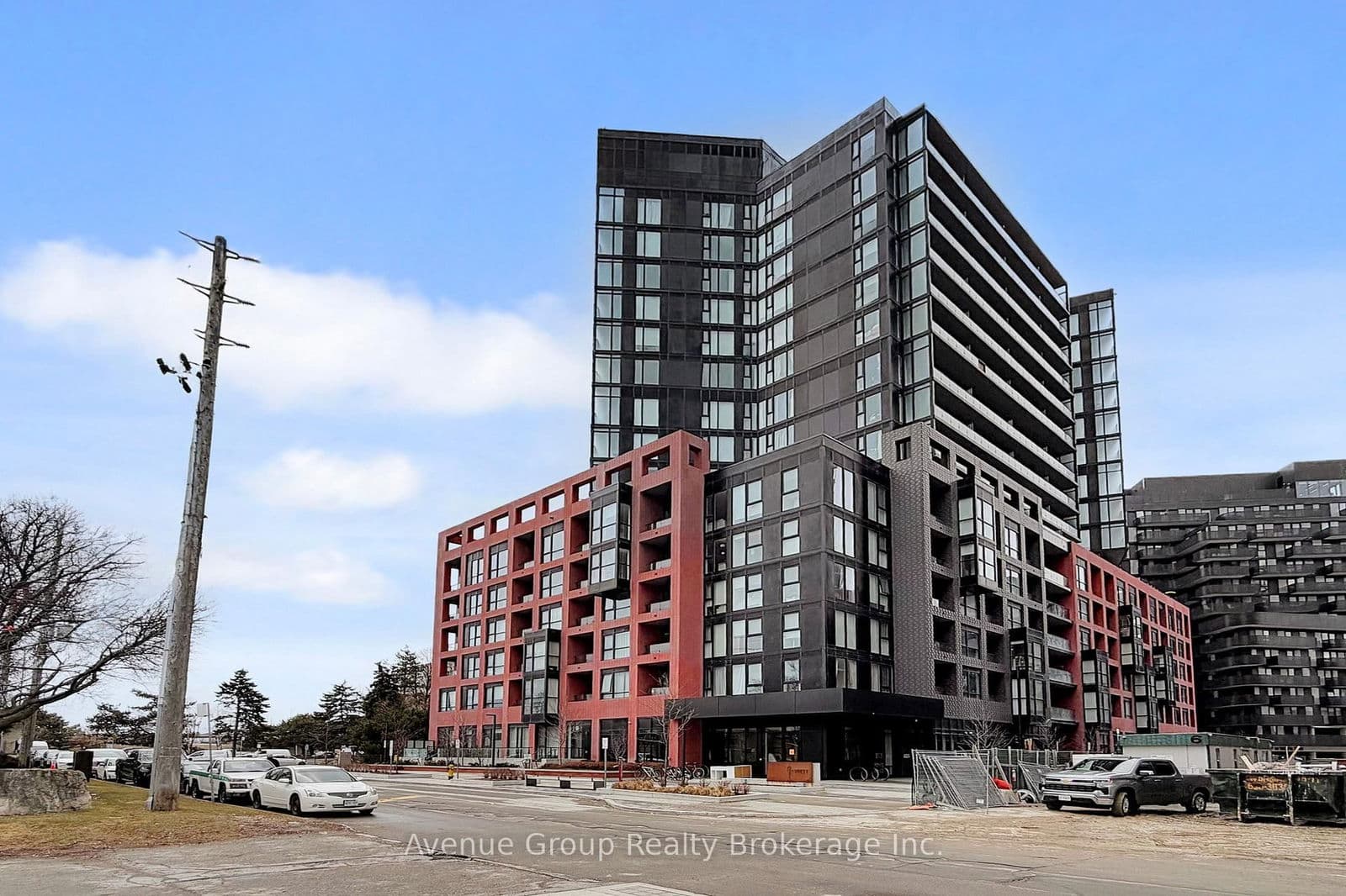 #631 - 8 Tippett Road