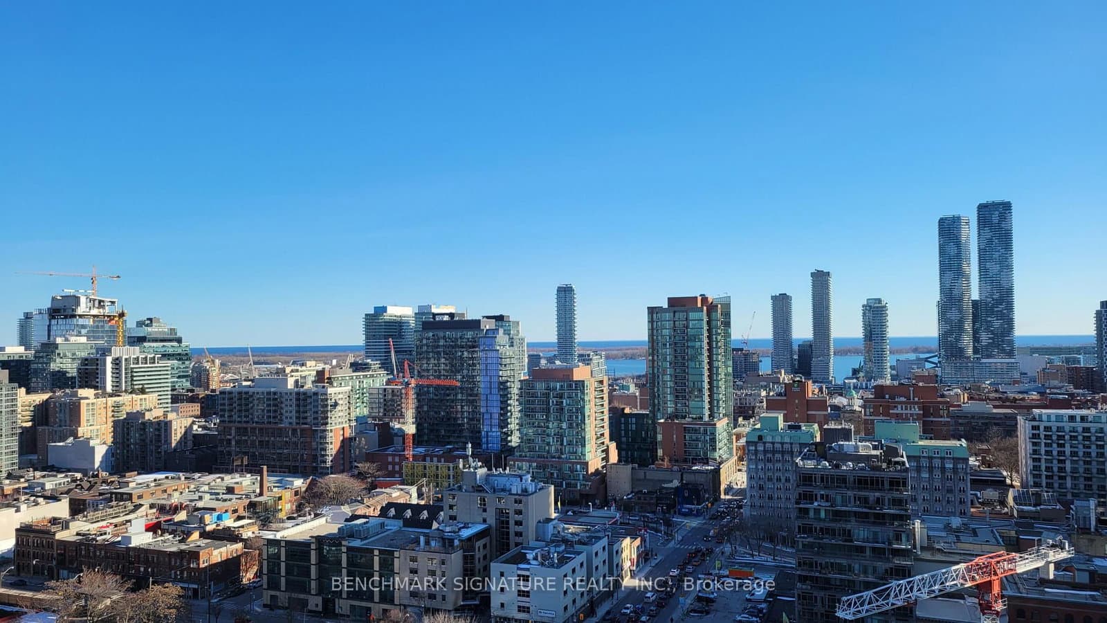 47 Mutual Street, Unit 2108