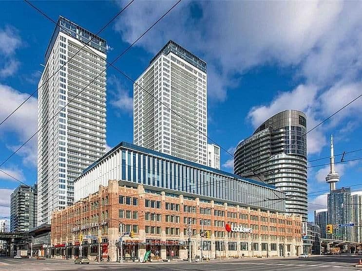 #1902 - 17 Bathurst Street