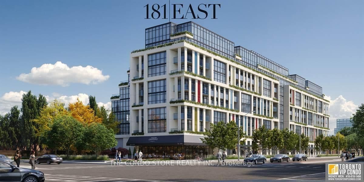 #506 - 181 Sheppard Avenue E
