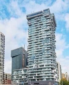 77 Shuter Street, Unit 1909