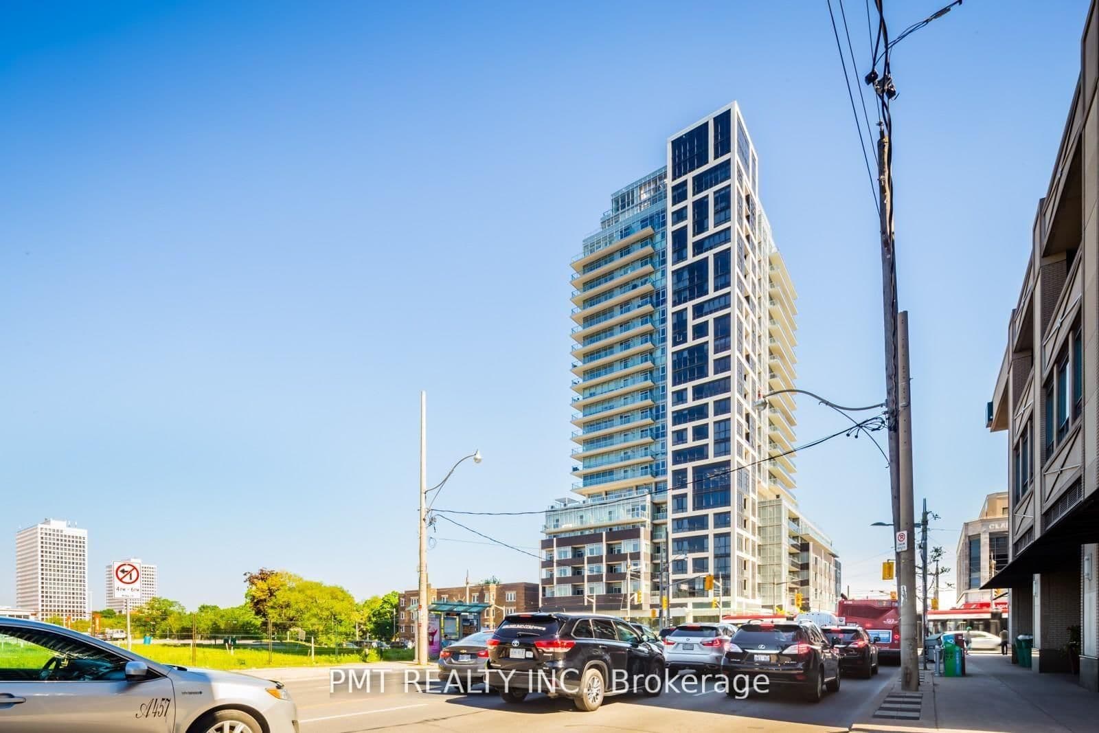 501 St. Clair Avenue W, Unit 322