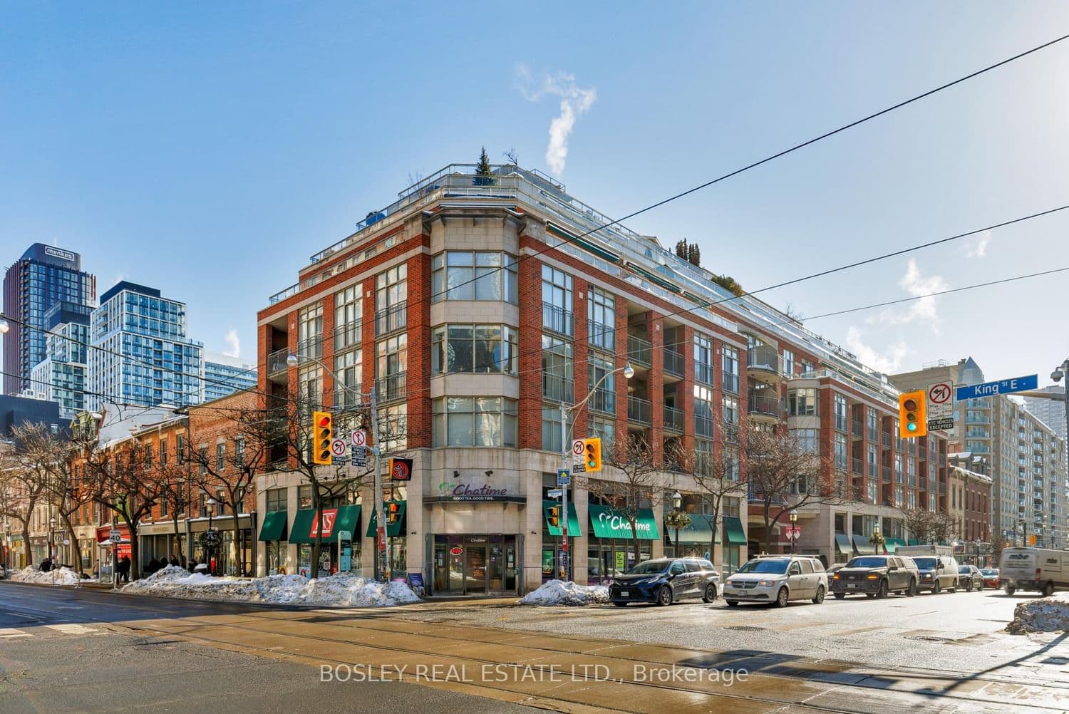 #505 - 39 Jarvis Street