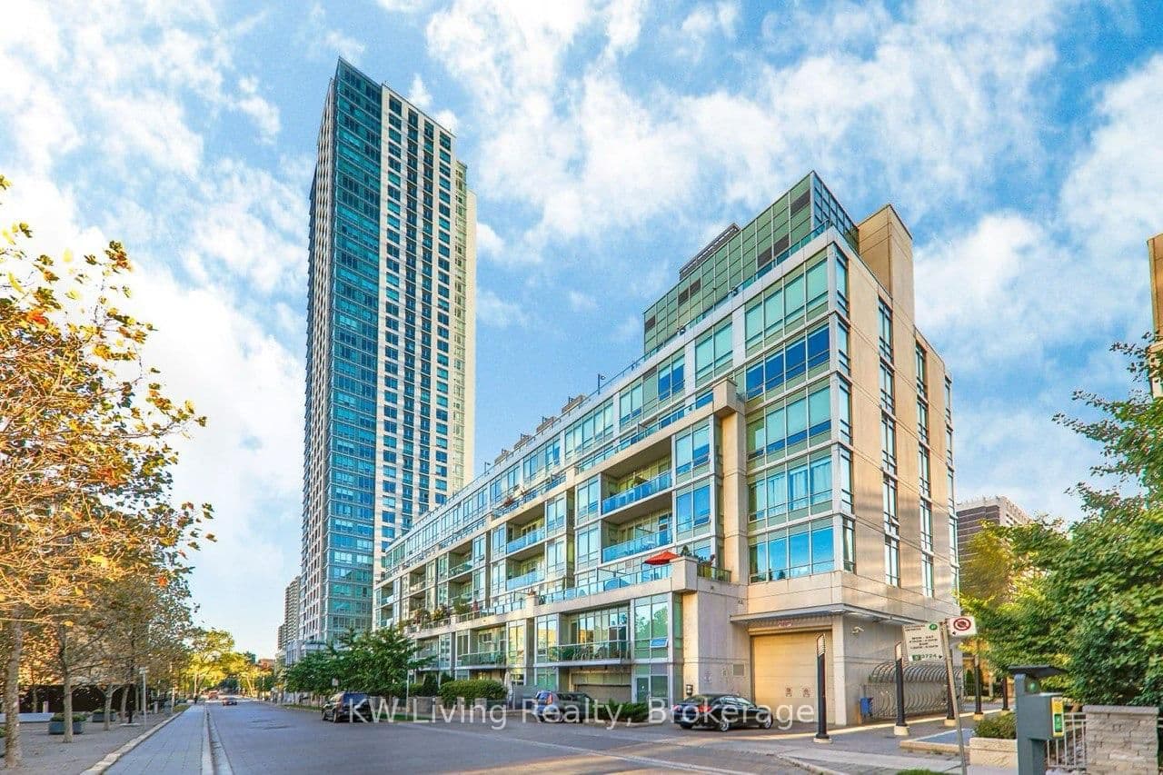 #2503 - 120 Homewood Avenue