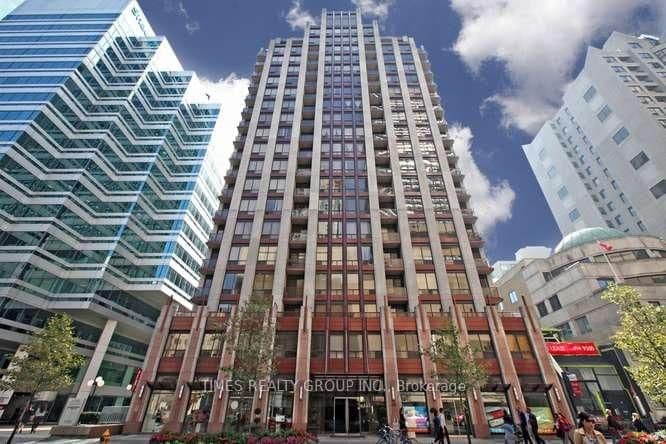 #1605 - 85 Bloor Street E