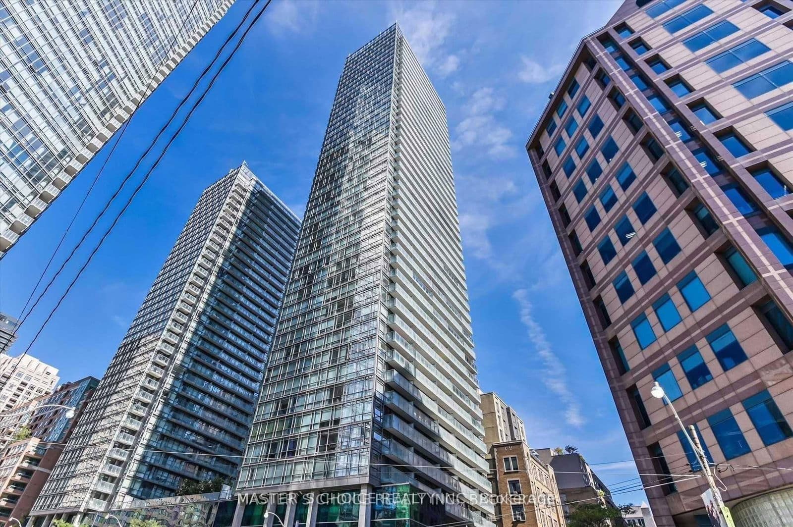 #2408 - 38 Grenville Street