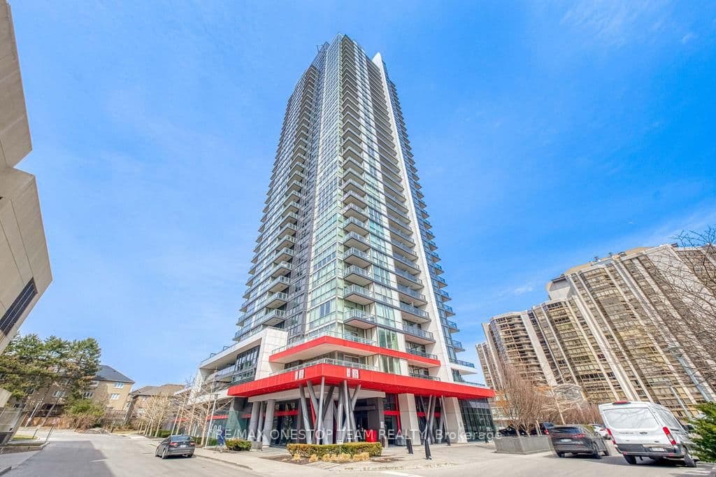 #1509 - 88 Sheppard Avenue E
